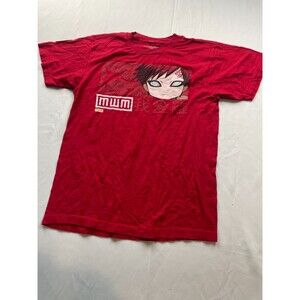 Nendoroid Naruto Shippuden Chibi Gaara & Shukaku T-Shirt Medium Red Good‎ Smile